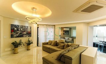 apartment em Rua Maria Otília, Vila Regente Feijó - São Paulo - SP