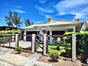 house em Rua Rio das Contas, Centro - Xangri-Lá - RS
