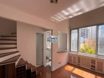 apartment em Rua Barão do Triunfo, Brooklin Paulista - São Paulo - SP