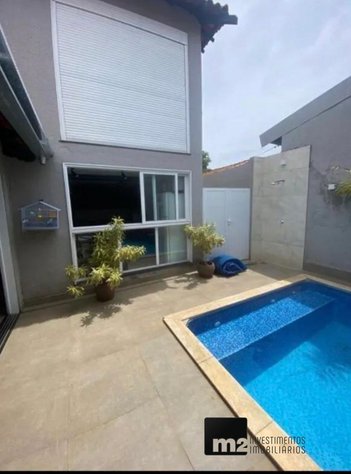 house em Rua MC 2, Residencial Monte Carlo - Goiânia - GO
