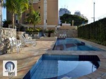 apartment em Rua Willis Roberto Banks, Parque Maria Domitila - São Paulo - SP