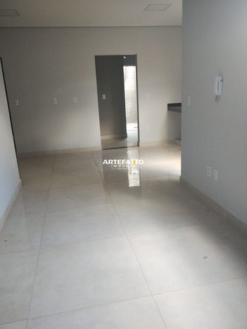 apartment em Rua Danglar de Barros, Jardim Botânico - Franca - SP