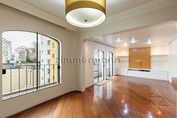 apartment em Rua Doutor Veiga Filho, Santa Cecília - São Paulo - SP