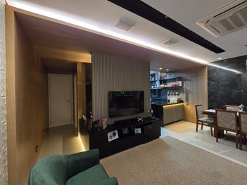 apartment em Rua Caracas, Santa Rosa - Londrina - PR