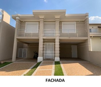 house em Alice Lourdes Lançoni, Swiss Park - Campinas - SP