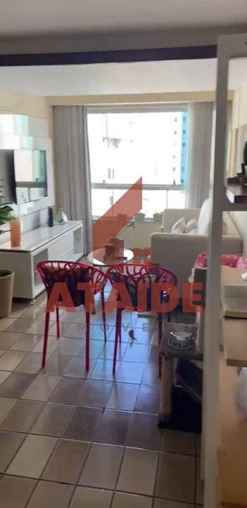 apartment em Rua Jack Ayres, Boa Viagem - Recife - PE