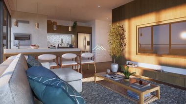 apartment em Avenida Sete de Setembro, Centro - Guaratuba - PR