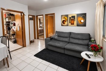 apartment em QS 5 Rua 310, Sul (Águas Claras) - Brasília - DF