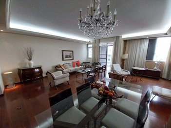 apartment em Rua Francisco Deslandes, Anchieta - Belo Horizonte - MG