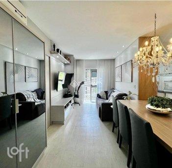 apartment em José Francisco Gaspar, Ipiranga - São José - SC