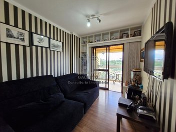 apartment em Rua Dona Eglantina Penteado da Silva Prado, Jardim dos Oliveiras - Campinas - SP