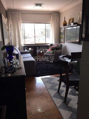 apartment em Praça Quinze de Novembro, Centro (Tupi) - Piracicaba - SP