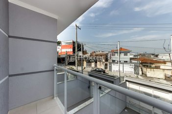 apartment em Rua Professor Guilherme Belfort Sabino, Campininha - São Paulo - SP