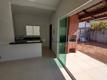 house em Rua CV24, Residencial Solar Ville - Goiânia - GO