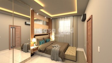 apartment em Avenida dos Tarumãs, Jardim Botânico - Sinop - MT