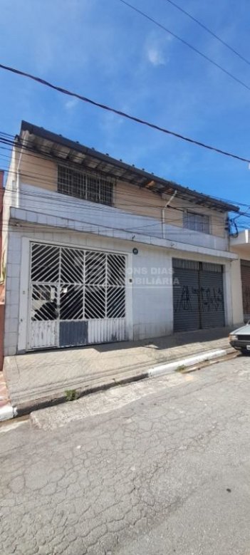 house em Rua Augustin Louis Cauchy, Jardim Nordeste - São Paulo - SP