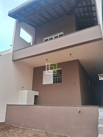house em Rua Santos, Vila Della Piazza - Jundiaí - SP