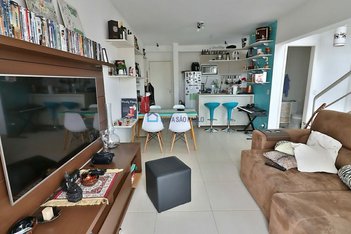 apartment em Avenida Miguel Estefno, Saúde - São Paulo - SP