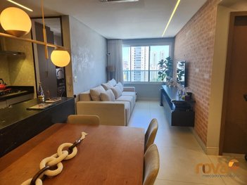 apartment em Rua T 29, Setor Bueno - Goiânia - GO