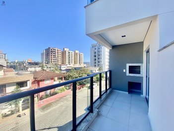 apartment em Rua Santa Rita, São Francisco de Assis - Balneário Camboriú - SC