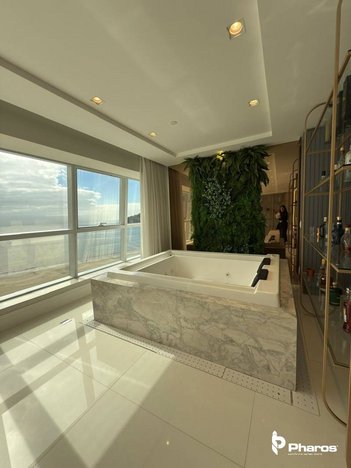 apartment em Avenida Atlântica, Centro - Balneário Camboriú - SC