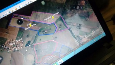 land_lot em Rua Jaboticabal, Engenheiro Taveira - Araçatuba - SP