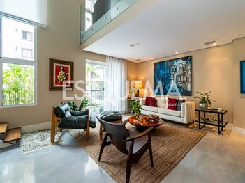 apartment em Rua Joaquim Antunes, Pinheiros - São Paulo - SP