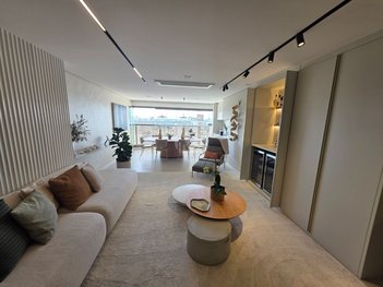 apartment em Rua Joaquim Guarani, Jardim das Acácias - São Paulo - SP