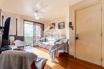 apartment em Rua João Moura, Pinheiros - São Paulo - SP