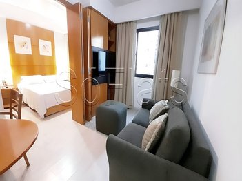 apartment em Avenida Macuco, Moema - São Paulo - SP
