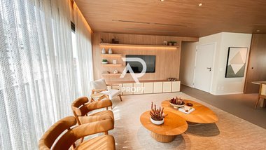 apartment em Rua Dina, Vila Nova Conceição - São Paulo - SP