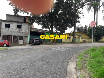 land_lot em Rua José Fernandes de Oliveira, Batistini - São Bernardo do Campo - SP