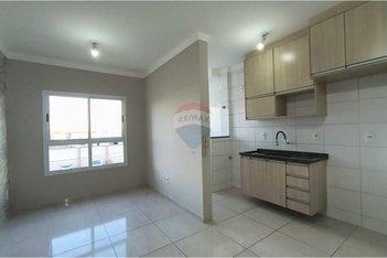 apartment em Avenida Rodolfo Kivitz, Jardim Primavera - Nova Odessa - SP