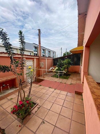 house em Rua Diogo Botelho, Vila Alto de Santo André - Santo André - SP