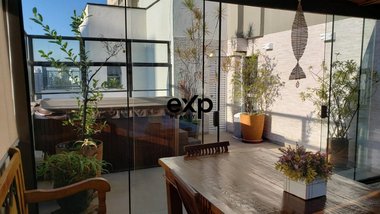 apartment em Avenida Padre Antônio José dos Santos, Cidade Monções - São Paulo - SP