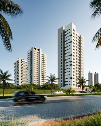 apartment em Avenida Engenheiro Carlos Reinaldo Mendes, Além Ponte - Sorocaba - SP