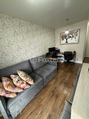 apartment em Rua Boçoroca, Vila Miriam - São Paulo - SP