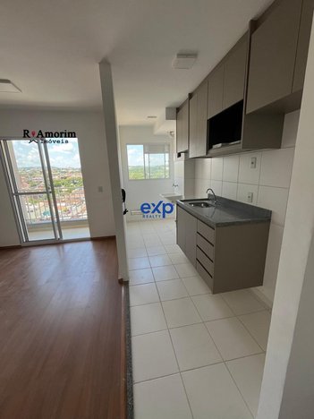 apartment em Avenida das Monções, Rancho Grande - Itu - SP