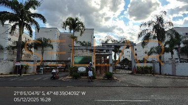apartment em Rua Rio Paraguaçu, Ipiranga - Ribeirão Preto - SP