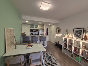 apartment em Rua Aleixo Garcia, Vila Olímpia - São Paulo - SP