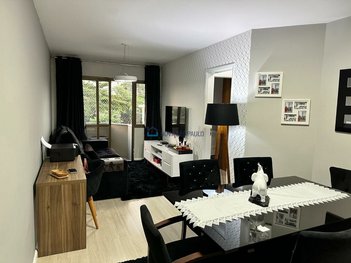 apartment em Avenida Ramalho Ortigão, Vila Gumercindo - São Paulo - SP