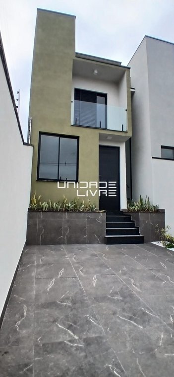 house em Rua Irineu Pedroso de Moraes, Vila Brasileira - Mogi das Cruzes - SP