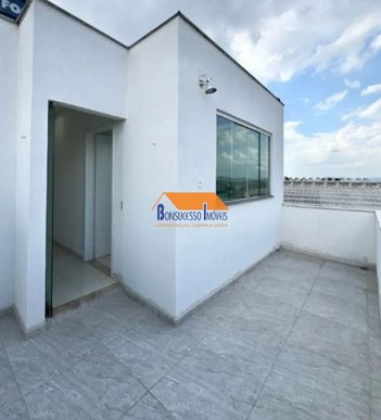 apartment em Rua Rita Nunes Leite, Santa Rosa - Belo Horizonte - MG