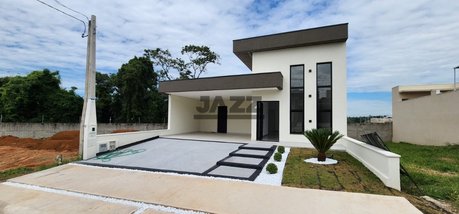 house em Rodovia Lix da Cunha, Residencial Evidências - Indaiatuba - SP