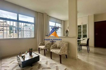 apartment em Rua Cônego Rocha Franco, Gutierrez - Belo Horizonte - MG