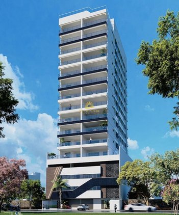 apartment em Avenida Vitória, Praia do Morro - Guarapari - ES