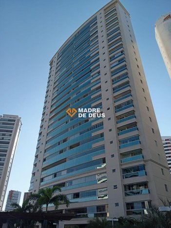apartment em Rua Bento Albuquerque, Cocó - Fortaleza - CE