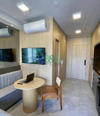 apartment em Rua Coronel Artur de Paula Ferreira, Vila Nova Conceição - São Paulo - SP