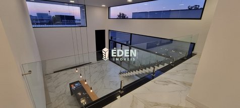 house em Rua Júlio Cassola, Alphaville Nova Esplanada - Votorantim - SP