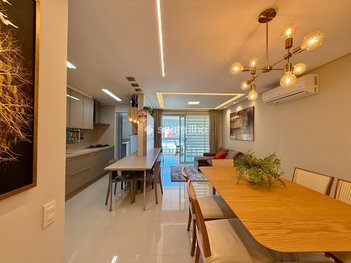 apartment em Boulevard Paulo Zimmer, Agronômica - Florianópolis - SC